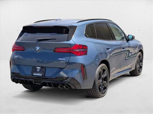 2025 BMW X3 M50 xDrive