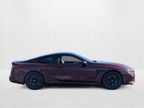 2023 BMW M8 Competition