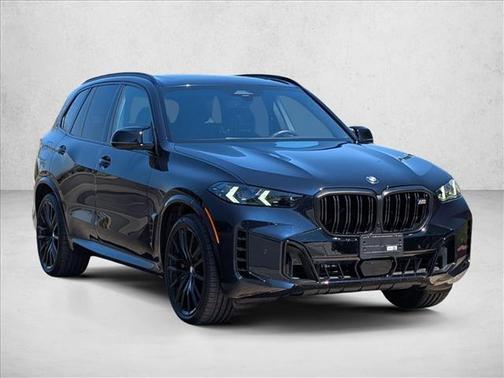2025 BMW X5 M60i