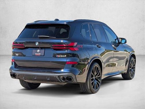 2025 BMW X5 M60i