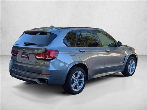 2017 BMW X5 sDrive35i