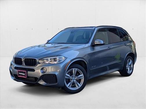 2017 BMW X5 sDrive35i