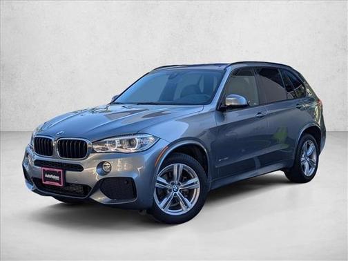 2017 BMW X5 sDrive35i