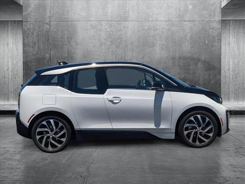 2021 BMW i3 120Ah