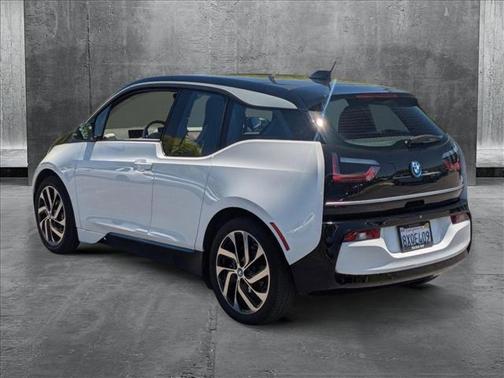 2021 BMW i3 120Ah