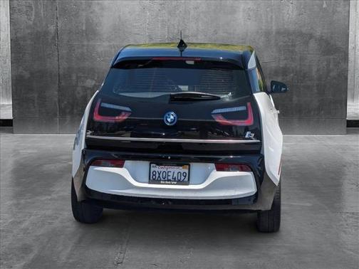 2021 BMW i3 120Ah