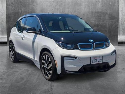 2021 BMW i3 120Ah