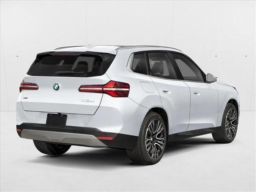 Alpine White 2026 BMW X3 30 xDrive