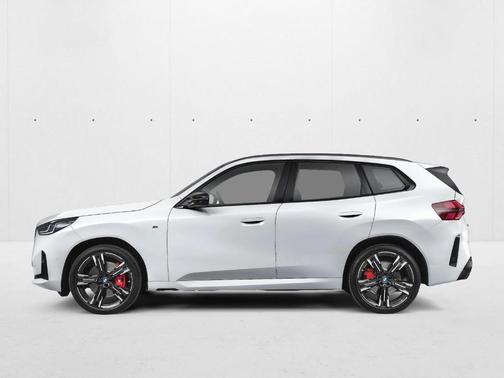 Alpine White 2026 BMW X3 30 xDrive
