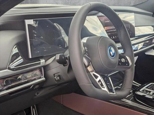 2025 BMW i7 eDrive50
