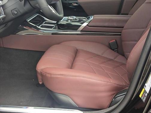 2025 BMW i7 eDrive50