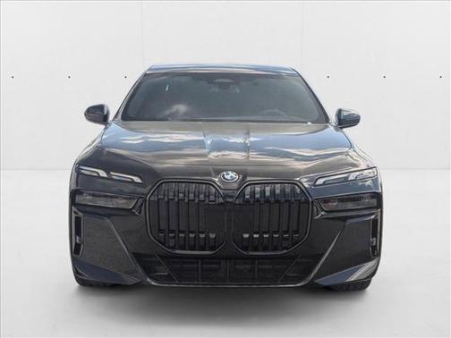 2025 BMW i7 eDrive50