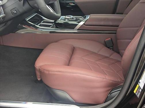 2025 BMW i7 eDrive50