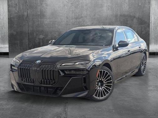 2025 BMW i7 eDrive50
