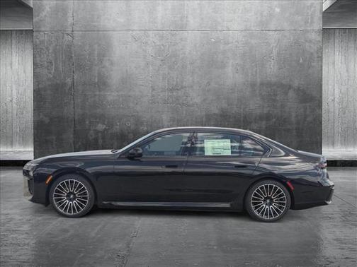 2025 BMW i7 eDrive50