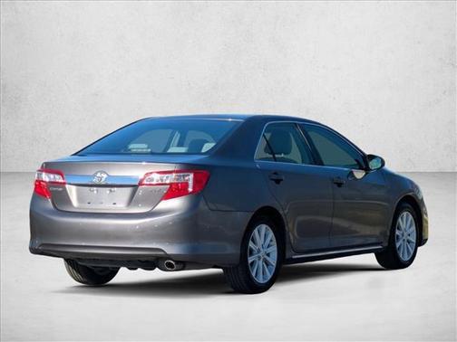 2013 Toyota Camry XLE