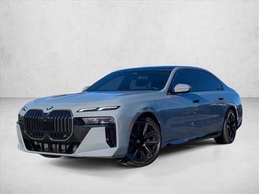 2024 BMW 760 760i xDrive