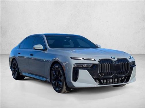 2024 BMW 760 760i xDrive