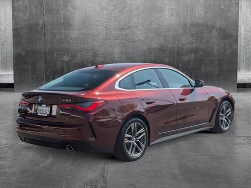 2022 BMW 430 Gran Coupe i