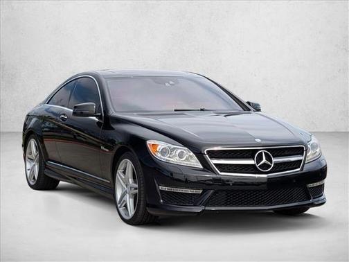 2013 Mercedes-Benz CL-Class CL 63 AMG