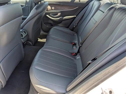 Polar White 2023 Mercedes-Benz E-Class E 350