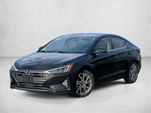 2020 Hyundai ELANTRA Limited