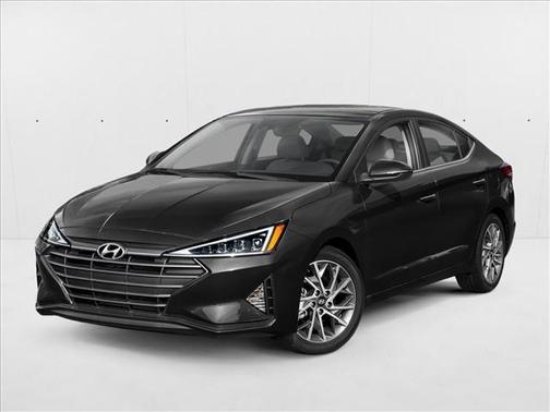 2020 Hyundai ELANTRA Limited