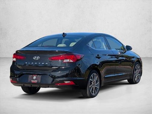 2020 Hyundai ELANTRA Limited
