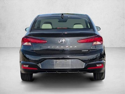 2020 Hyundai ELANTRA Limited