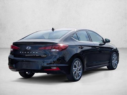 2020 Hyundai ELANTRA Limited