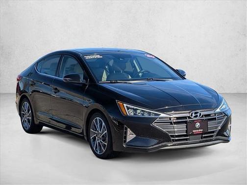 2020 Hyundai ELANTRA Limited