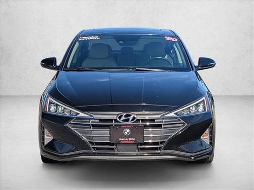 2020 Hyundai ELANTRA Limited