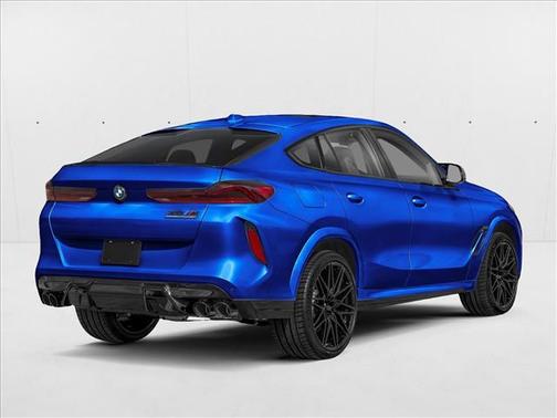 2026 BMW X6 M Competition