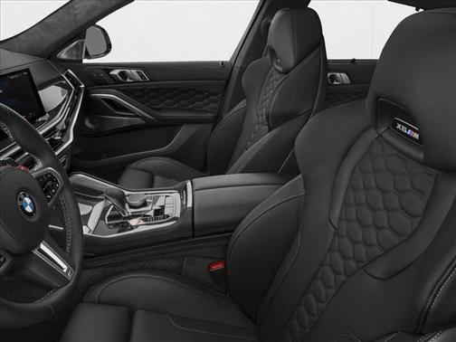 2026 BMW X6 M Competition