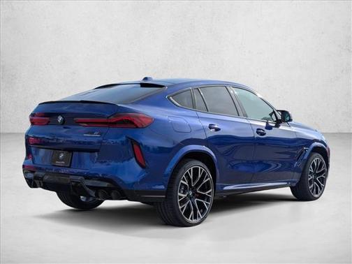 2026 BMW X6 M Competition
