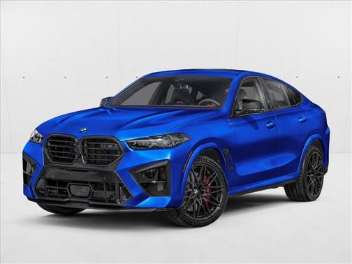 2026 BMW X6 M Competition