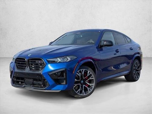 2026 BMW X6 M Competition