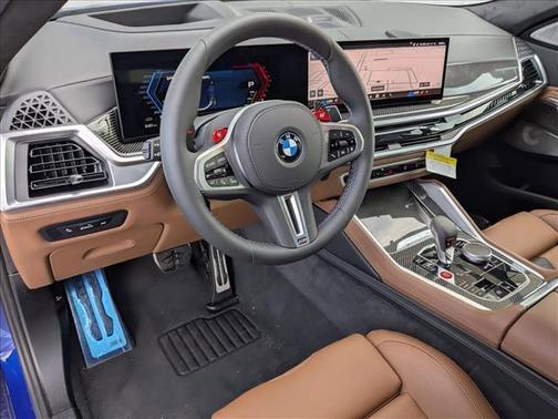 2026 BMW X6 M Competition