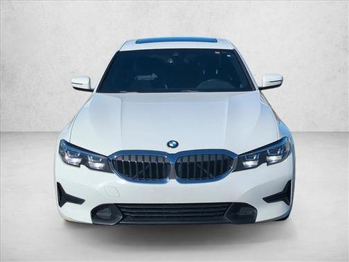 2020 BMW 330 i
