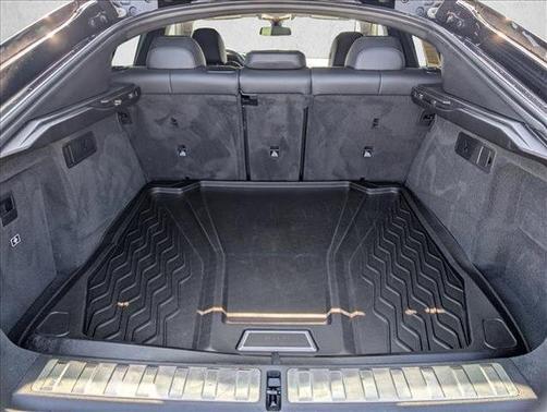 Black Sapphire Metallic 2023 BMW X6 xDrive40i