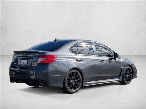 2021 Subaru WRX Premium