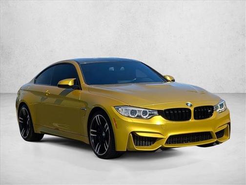 2017 BMW M4 Base