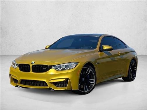 2017 BMW M4 Base