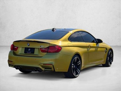 2017 BMW M4 Base