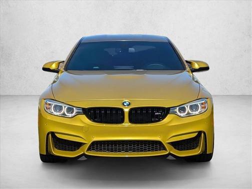 2017 BMW M4 Base