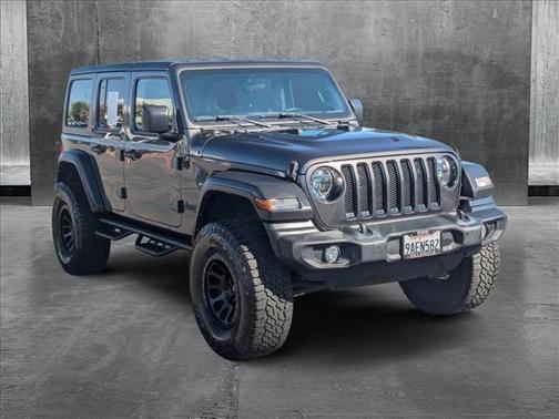 2022 Jeep Wrangler Unlimited Sport Altitude