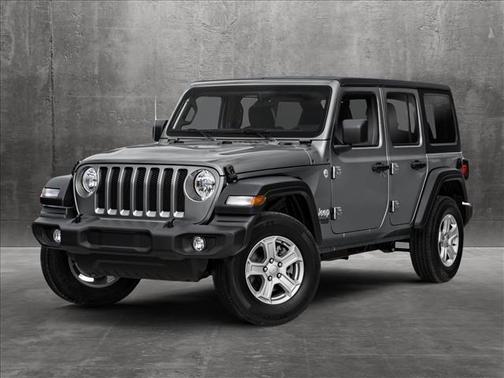 2022 Jeep Wrangler Unlimited Sport Altitude