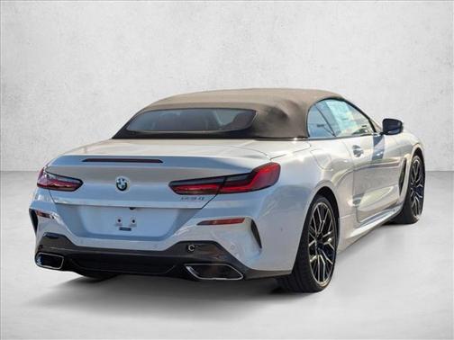 2026 BMW 840 i