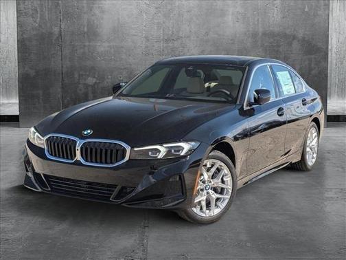 2025 BMW 330 i xDrive