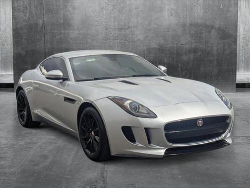 2017 Jaguar F-TYPE Base